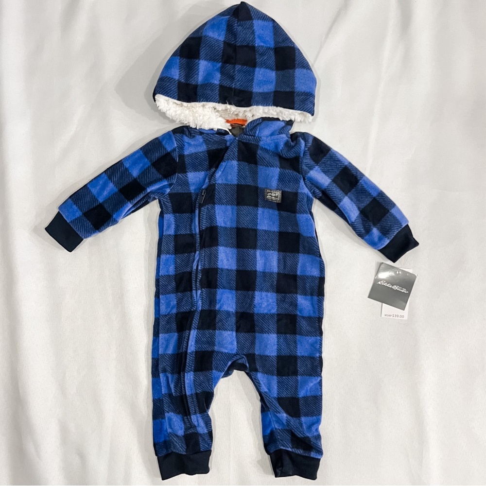 Eddie Bauer Bunting Suit